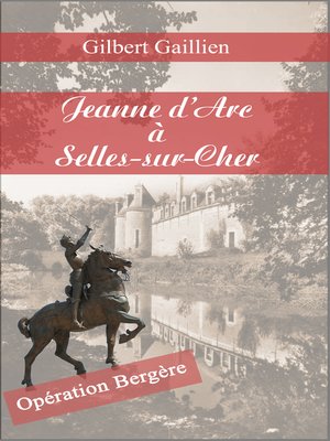 cover image of Jehanne d'Arc à Selles-sur-Cher